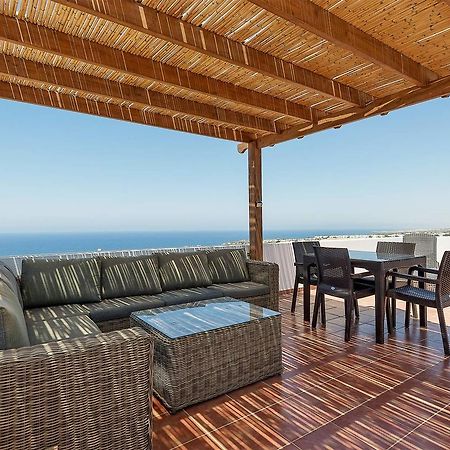 Joya Cyprus Mermaid Penthouse Apartment Agios Amvrosios  Ngoại thất bức ảnh