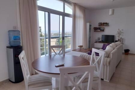 Joya Cyprus Mermaid Penthouse Apartment Agios Amvrosios  Ngoại thất bức ảnh