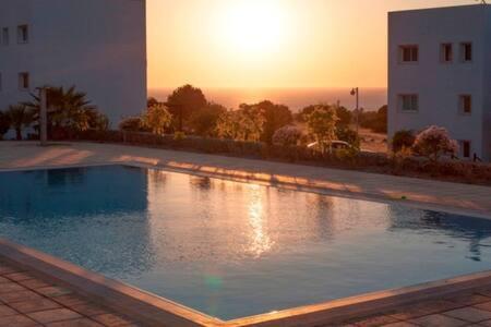 Joya Cyprus Mermaid Penthouse Apartment Agios Amvrosios  Ngoại thất bức ảnh