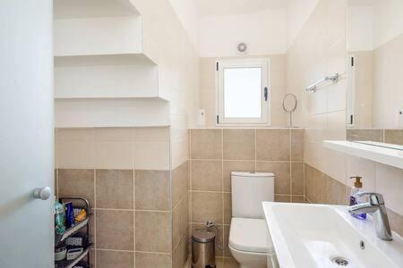 Joya Cyprus Mermaid Penthouse Apartment Agios Amvrosios  Ngoại thất bức ảnh