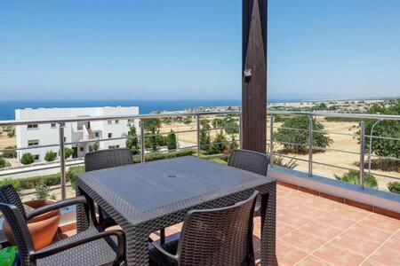 Joya Cyprus Mermaid Penthouse Apartment Agios Amvrosios  Ngoại thất bức ảnh